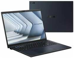 Ноутбук ASUS Expertbook B3 B3604CVA-Q90154 16″ (1920x1200) IPS /  Intel Core i7-1355U /  16 ГБ DDR5 /  1024 ГБ SSD /  Intel Iris Xe Graphics /  Без системы, Черный (90NX07B1-M00580)