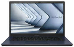 ASUS ExpertBook B1 B1402CVA-EB1340X 90NX06W1-M01NU0 Star 14″ FHD i5 1335U(1.3Ghz)-16384Mb-512PCISSDGb- UHD Graphics--Win11Pro