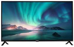 Телевизор Hyundai H-LED40BS5002,40″,1920x1080, DVB-C / T2 / S / S2, HDMI 3, USB 2, SmartTV, черный