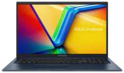 Ноутбук ASUS Vivobook 17 X1704VA-AU321, 17.3″, IPS, Intel Core 5 120U, 16GB, 1TB, DOS