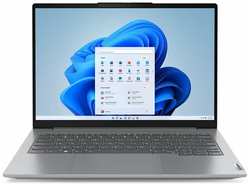 Ноутбук Lenovo ThinkBook 14 G6 IRL 14″ (1920x1200) IPS / Intel Core i5-1335U / 8GB DDR5 / 256GB SSD / Intel Iris Xe / Без OC, grey (21KG003CUE)