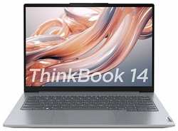 Lenovo ThinkBook 14 2023 WQXGA 60Hz / AMD Ryzen 7 7730U / 16Gb DDR4-3200 / 1Tb / Windows 11 RU / Arctic Grey / Русская клавиатура
