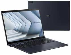 Ноутбук ASUS Expertbook B5 B5604CVA-QY0053X 16″ (2560x1600) IPS/ Intel Core i5-1335U/ 16 ГБ DDR5/ 512 ГБ SSD/ Intel Iris Xe Graphics/ Windows 11 Pro, (90NX07A1-M001U0)