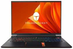 Ноутбук игровой Thunderobot Zero G4 Ultra Orange / 16″ / Core i9-14900HX / 32 / 2TB / RTX 4080 / Win / Orange