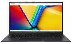 Ноутбук 15.6″ OLED 2.8K ASUS K3504VA-MA476 black (Core i5 1335U / 16Gb / 512Gb SSD / VGA int / noOS) (90NB10A1-M00K60)