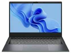 Ноутбук 14.1″ IPS FHD CHUWI GemiBook Xpro (Intel Processor N100/16Gb/256Gb SSD/VGA int/W11) (CWI574-PN1N2N1HDMXX) Без ограничений