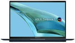 ASUS Zenbook S UX5304MA-NQ172 [90NB12V3-M00B20] 13.3″ {OLED Core Ultra 7 155U/16Gb/SSD1Tb/ Intel Graphics/noOS}