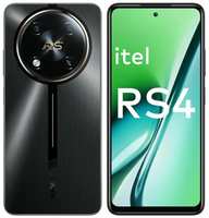 Смартфон Itel RS4 12/256 ГБ, Dual nano SIM, lurex