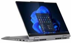 Ноутбук Lenovo ThinkBook 14 2-in-1 G4 IML 21MX000URU Intel Ultra 7 155U, 1.7 GHz - 4.8 GHz, 16384 Mb, 14″ WUXGA 1920x1200, 512 Gb SSD, DVD нет, Intel Graphics, Windows 11 Professional, 1.64 кг, 21MX000URU