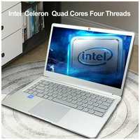 Vove Ноутбук 15.6″, Intel Celeron N4000, RAM 8 ГБ, SSD 256 ГБ, Intel UHD Graphics, Windows Pro, Русская раскладка