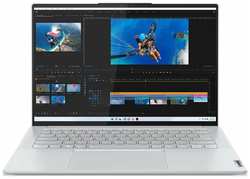 Ноутбук Lenovo Yoga Slim 7 ProX 14IAH7 (Intel Core i7-12700H / 14.5″ / 3070х1920 / 16GB / 1024GB SSD / Nvidia GeForce RTX 3050 4Gb / Win 11 Home) серебристый