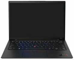 Ноутбук Lenovo ThinkPad X1 Carbon G11 21HNA09NCD, черный