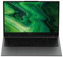 Ноутбук DIGMA PRO Fortis M DN17P3-ADXW03, 17.3″, IPS, Intel Core i3 1005G1 1.2ГГц, 2-ядерный, 16ГБ LPDDR4x, 512ГБ SSD, Intel UHD Graphics, Windows 11 Professional, серый