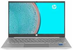 Ноутбук HP Pavilion 14-dv0081ur 14″ Full HD (1920x1080), IPS, Intel Core i3-1125G4, ядра: 4 х 2 ГГц, RAM 8 ГБ, SSD 512 ГБ, Intel UHD Graphics