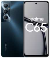 Смартфон realme C65 8 / 256 ГБ RU, 2 nano SIM, черный