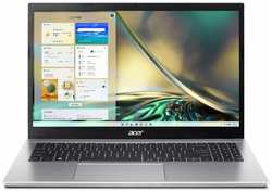 Ноутбук Acer Aspire 3 A315-44P-R7K7 15.6″ 1920x1080 AMD Ryzen 5 - 5500U, 16Gb RAM, 512Gb SSD серебристый, без OC (NX. KSJER.005)