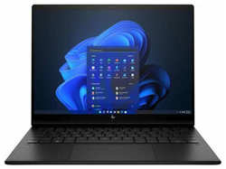 Ноутбук HP Dragonfly Folio G3, 13.5″ (1920x1280) IPS сенсорный / Intel Core i5-1245U / 16ГБ LPDDR5 / 512ГБ SSD / Iris Xe Graphics / Win 11 Pro, черный (930U4E8R)
