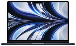 Ноутбук Apple MacBook Air A2681 M2 8 core 16Gb SSD256Gb/8 core GPU 13.6″ IPS (2560x1664) Mac OS midnight WiFi BT Cam (Z1