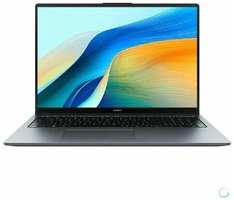 Ноутбук HUAWEI MateBook 16″ 1920x1200/Intel Core i5-12450H/RAM 16Гб/HDD 512 GB/ENG|RUS/Windows 11 Home 1 к