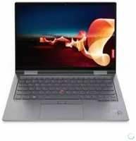 Lenovo ThinkPad X1 Yoga G6 [20XY00BBUS] (клав. РУС. грав.) 14″ {WUXGA IPS TS i7-1165G7/16Gb/512Gb SSD/W11Pro + Pen}