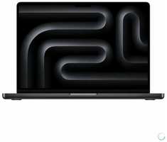 Apple MacBook Pro 14 Late 2023 [MRX43LL/A] (клав. РУС. грав.) Space 14.2″ Liquid Retina XDR {(3024x1964) M3 Pro 12C