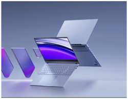 Ноутбук Asus vivobook pro 15 2024 AI, Intel Ultra 7-155H, 32ГБ / 1ТБ, 2.8k / 120hz, Русская клавиатура+Русский Windows 11 Home, Синий