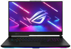 Игровой ноутбук ASUS ROG STRIX SCAR 17 X3D G733PZV-LL111 90NR0DC4-M009M0 17.3″