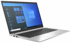 13.3″Ноутбук HP EliteBook 835 G8 (AMD Ryzen 7 PRO 5850U 1.9Ghz 8 ядер/13.3″ FHD IPS матовый/1920x1080/RAM 16Gb DDR4/SSD 2048Gb NVMe/AMD Radeon RX Vega 8/Wi-Fi/Bluetooth/Windows 11 Pro) Silver