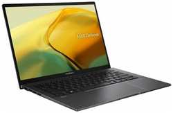 Ноутбук Asus Zenbook 14 UM3402YA (AMD Ryzen 5 7530U / 14″ / 2560x1600 / 16Gb / 2048Gb / Windows 11 Pro) Black