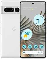 Смартфон Google Pixel 7 Pro 12 / 512 ГБ CA, nano SIM+eSIM, снежно-белый