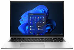 Ноутбук HP EliteBook 860 G9 Wolf Sec Edition, 16″ (1920x1200) IPS / Intel Core i7-1260P / 16ГБ DDR5 / 512ГБ SSD / Iris Xe Graphics / Win 11 Pro, серебристый (6T240EA)