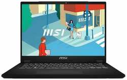 Ноутбук MSI Modern 14 H D13MG-090RU 14 (1920x1200) IPS/Intel Core i5-13420H/16GB DDR4/512GB SSD/Intel UHD/Windows 11 Pro, (9S7-14L112-090)