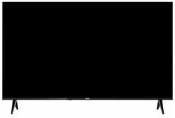 50″ Телевизор BBK 50LEX-8249 / UTS2C, 4K Ultra HD, черный, смарт ТВ, YaOS