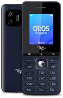 Телефон Itel it2176 4 / 4 МБ, 2 SIM, синий
