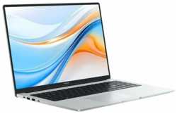 Honor MagicBook X16 Plus 2024 Ноутбук 16″, AMD Ryzen 7 8845H, RAM 32 ГБ, SSD 1000 ГБ, AMD Radeon 780M, Windows 11, Русская раскладка