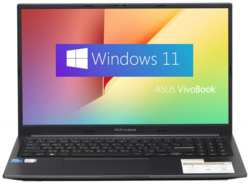 Ноутбук ASUS Vivobook 15X OLED 15.6 2.8К (2880 x 1620) OLED 120Hz , intel Core i5-1335U 10 ядер , 16GB , 512GB , Windows 11Pro , Русская раскладка