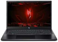 Ноутбук Acer ANV15-41-R70B AMD Ryzen 5 7535HS, RAM 16 ГБ, SSD 512 ГБ, NVIDIA GeForce RTX 2050 4 Гб, Без системы, (NH. QSJER.001), Русская раскладка
