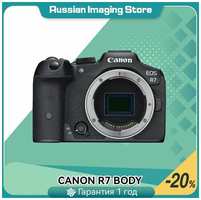 Фотоаппарат беззеркальный Canon EOS R7 Body