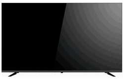 Телевизор LED 65″ Blaupunkt 65UGC6000T черный SmartTV безрамочный
