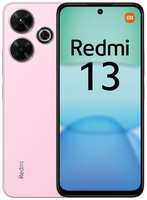 Смартфон Xiaomi Redmi 13 6 / 128 ГБ Global, Dual nano SIM, розовый
