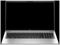 Ноутбук HP ProBook 450 G10 Core i5-1335U 15.6″FHD AG UWVA 8GB (1x8GB) DDR4 3200 512GB SSD, FPR,51Wh, Backlit,1,8kg,1y, Silver, Dos, KB Eng