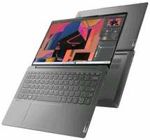 Ноутбук Lenovo Yoga Slim 6 14IRH8 14″ WUXGA OLED i5-13500H / 16 / 1000 SSD / W11 Eng, серый
