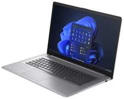 Ноутбук HP ProBook 450 G10 Core i5-1334U 15.6″FHD AG UWVA 16GB (1x16GB) DDR4 3200 512GB SSD, FPR,51Wh,1,8kg,1y, Silver, Win11Pro Multilanguage, KB Eng/Rus