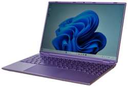 KEXIDAR Ноутбук 16.0″, Intel Celeron N5095, RAM 12 ГБ, SSD 512 ГБ, Intel UHD Graphics