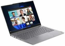 Ноутбук Lenovo ThinkBook 14 2-in-1 G4 IML (21MX000YRU) 14″ / Intel Ultra 5 125U / 16GB / 512GB SSD / Intel UHD / Win 11 Pro / grey