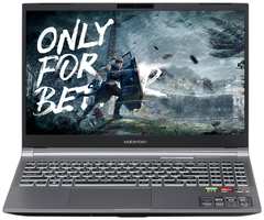 15.6″ Ноутбук Maibenben X565 (1920x1080 144Гц, AMD Ryzen 5 6600H, 16ГБ DDR5, 512ГБ SSD, GeForce RTX 3050, Win 11 Pro)