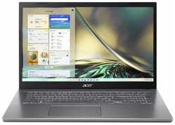 Ноутбук Acer Aspire 5 A517-53-51WP 17.3″ (1920x1080) IPS/Intel Core i5 12450H/16GB DDR5/512GB SSD/Intel Iris Xe/Без ОС, (NX. KQBER.003)
