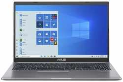 Ноутбук ASUS VivoBook 15 X515KA-EJ217 15.6″ (1920x1080) / Intel Celeron N4500 / 8GB DDR4 / 512GB SSD / Intel UHD Graphics / Без ОС, grey (90NB0VI2-M00DP0)