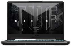 Игровой ноутбук ASUS TUF Gaming F15 FX506HE-HN376 15.6″ FHD IPS 144Гц/Core i7-11800H/16ГБ DDR4/512ГБ SSD/RTX 3050 Ti 4ГБ/Без ОС, (90NR0704-M00J60)