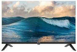 Телевизор Blackton Bt 24F32B, 24″, 1366x768, DVB-T2/C/S2, HDMI 2, USB 2, Smart TV